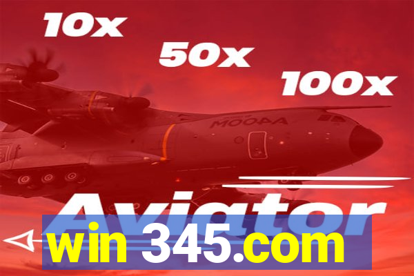 win 345.com