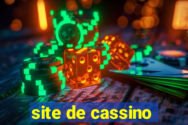 site de cassino