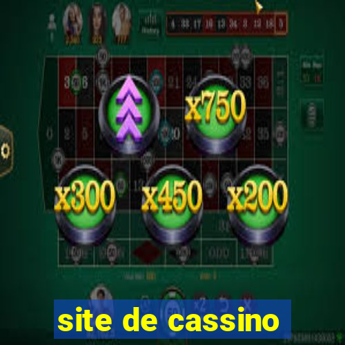 site de cassino