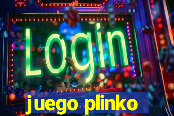 juego plinko