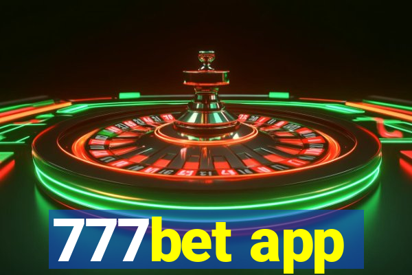 777bet app