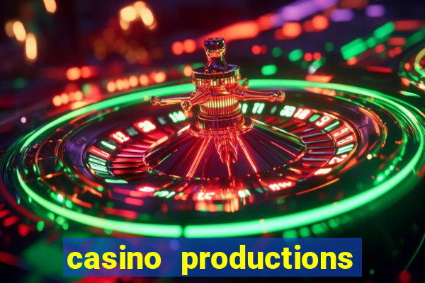 casino productions des moines ia