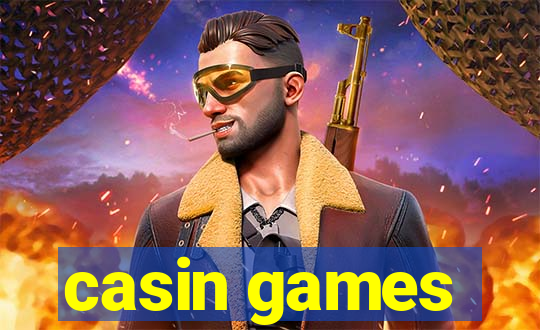 casin games