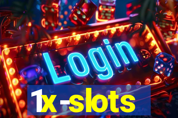 1x-slots