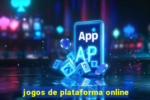 jogos de plataforma online