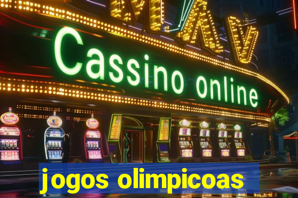 jogos olimpicoas