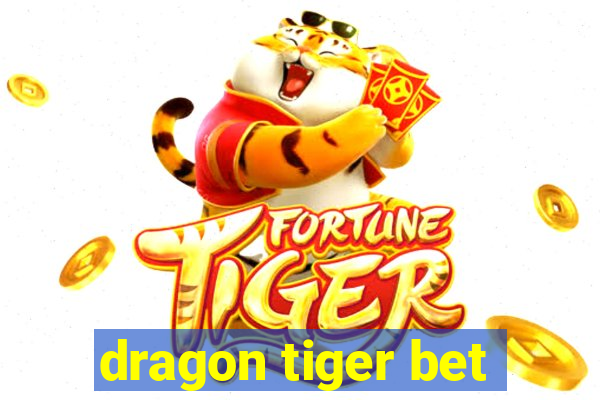 dragon tiger bet