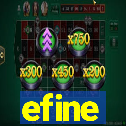 efine