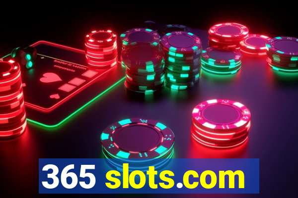 365 slots.com