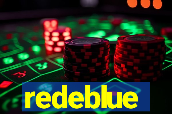 redeblue