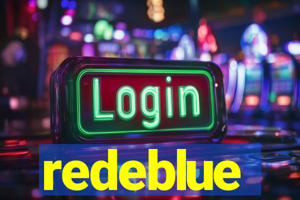 redeblue