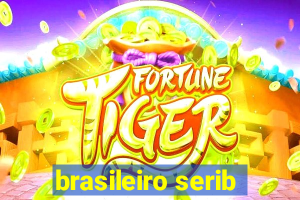 brasileiro serib