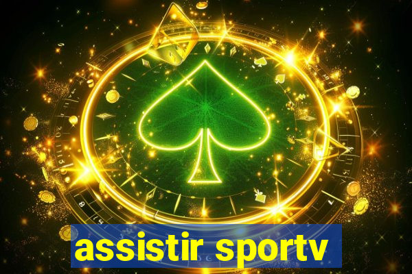 assistir sportv