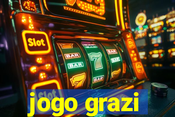 jogo grazi