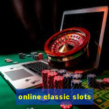 online classic slots