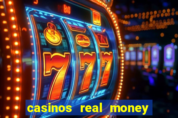 casinos real money no deposit