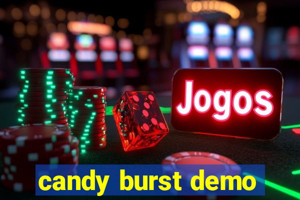 candy burst demo