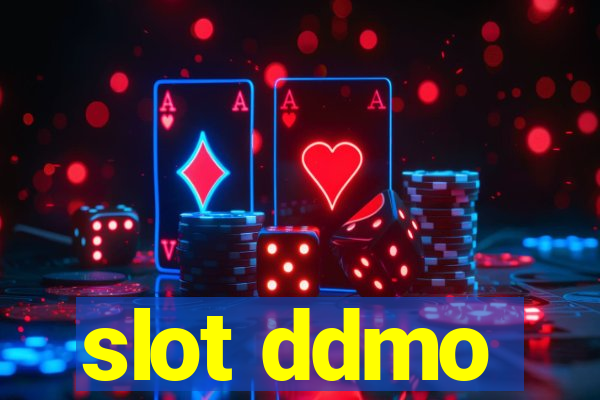 slot ddmo