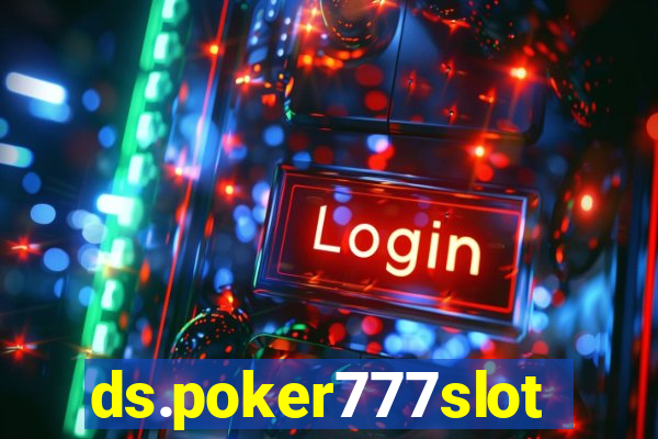 ds.poker777slots.com