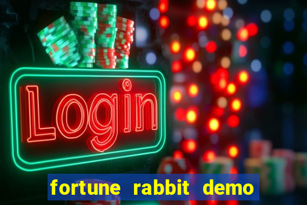 fortune rabbit demo slot Informational