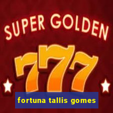 fortuna tallis gomes