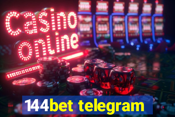 144bet telegram