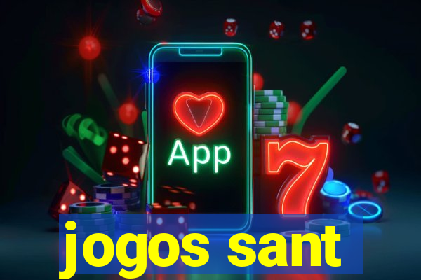 jogos sant