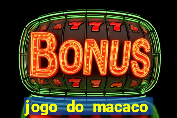 jogo do macaco cassino nome