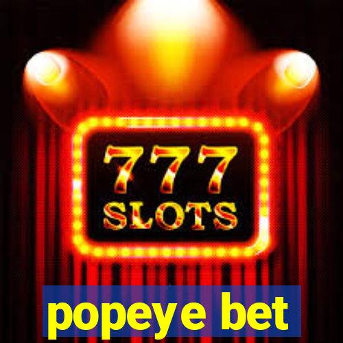 popeye bet