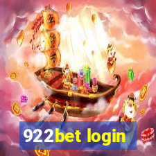 922bet login