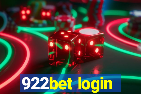 922bet login