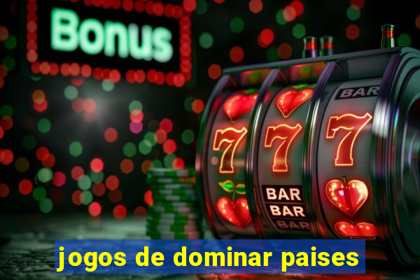 jogos de dominar paises