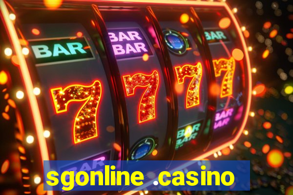 sgonline .casino