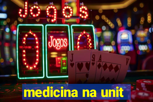 medicina na unit