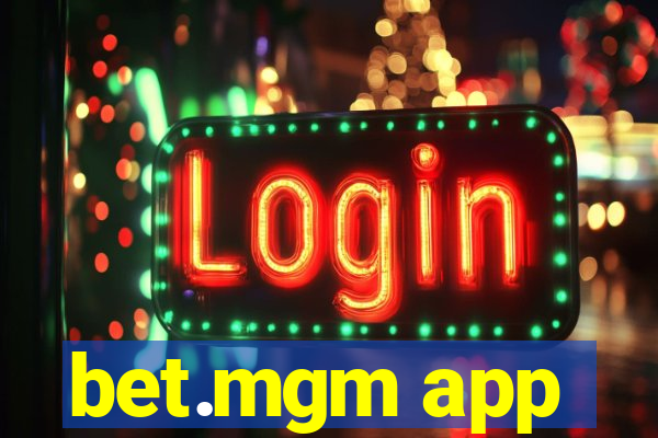 bet.mgm app