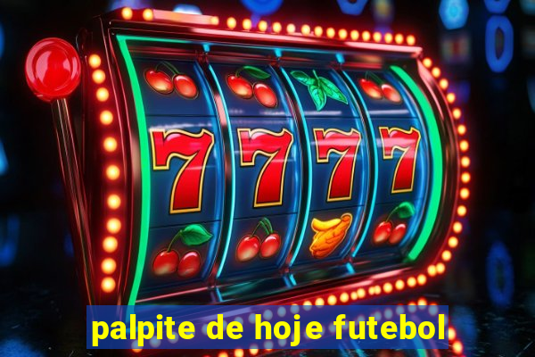 palpite de hoje futebol