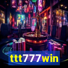 ttt777win