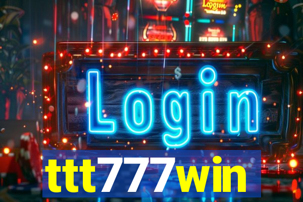 ttt777win