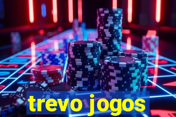 trevo jogos