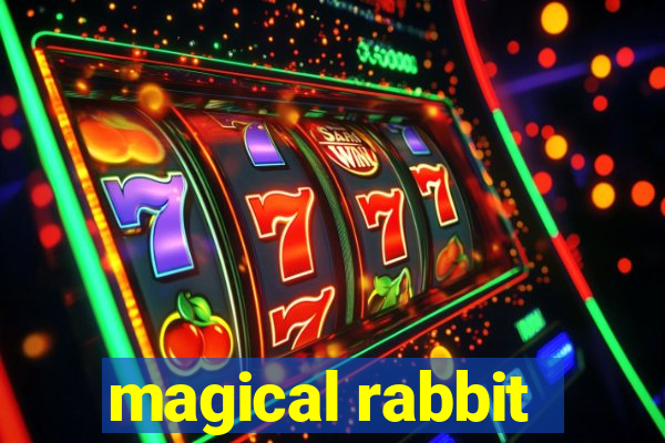 magical rabbit