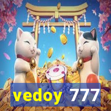 vedoy 777