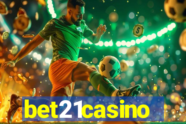 bet21casino