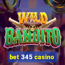 bet 345 casino