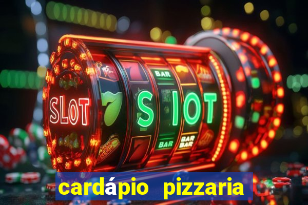 cardápio pizzaria roma sjc