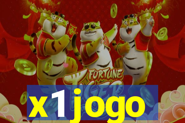 x1 jogo