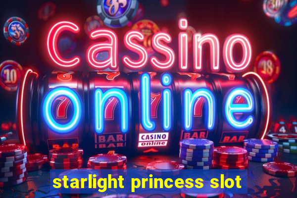 starlight princess slot