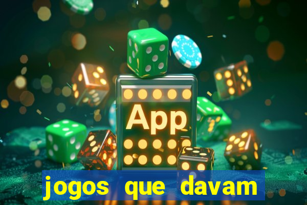 jogos que davam bitcoin antigamente