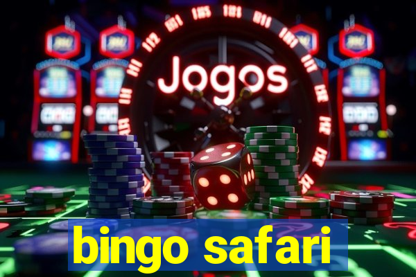 bingo safari