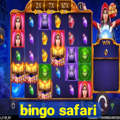 bingo safari