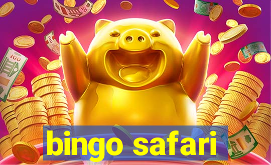 bingo safari